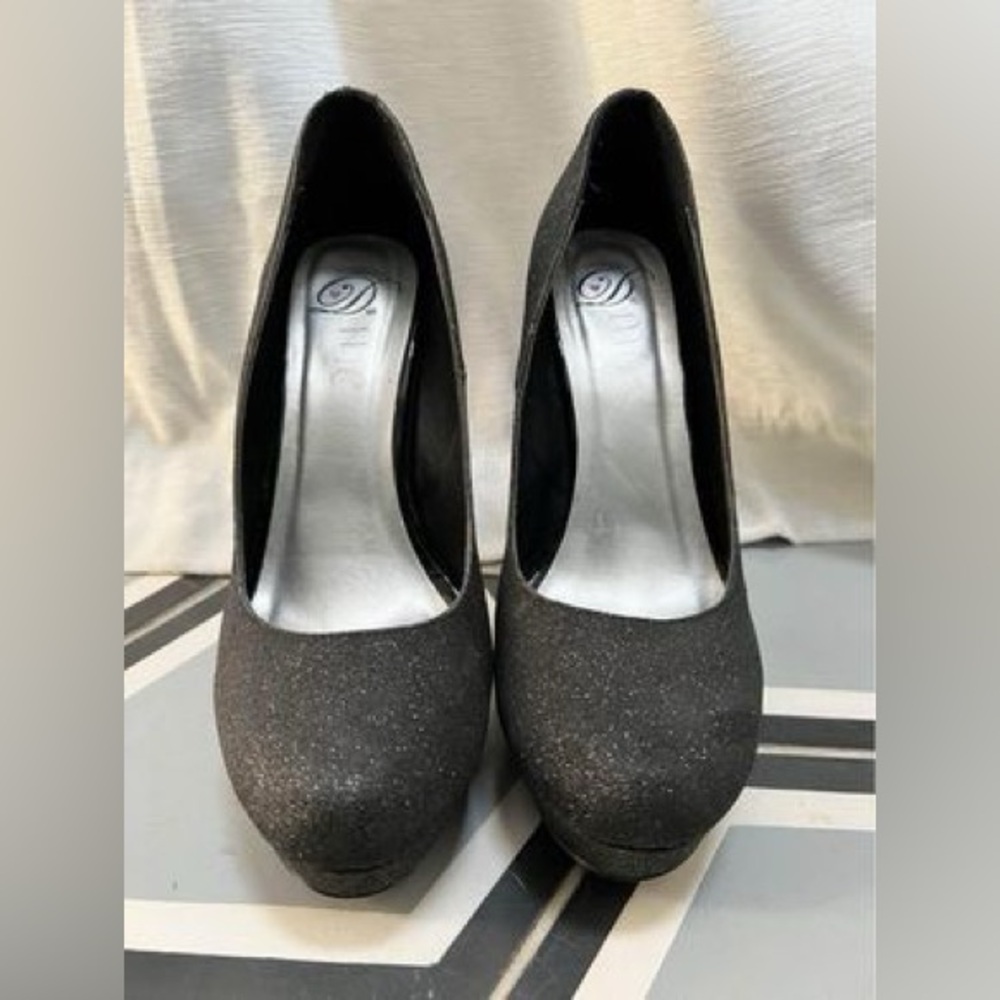 High heels